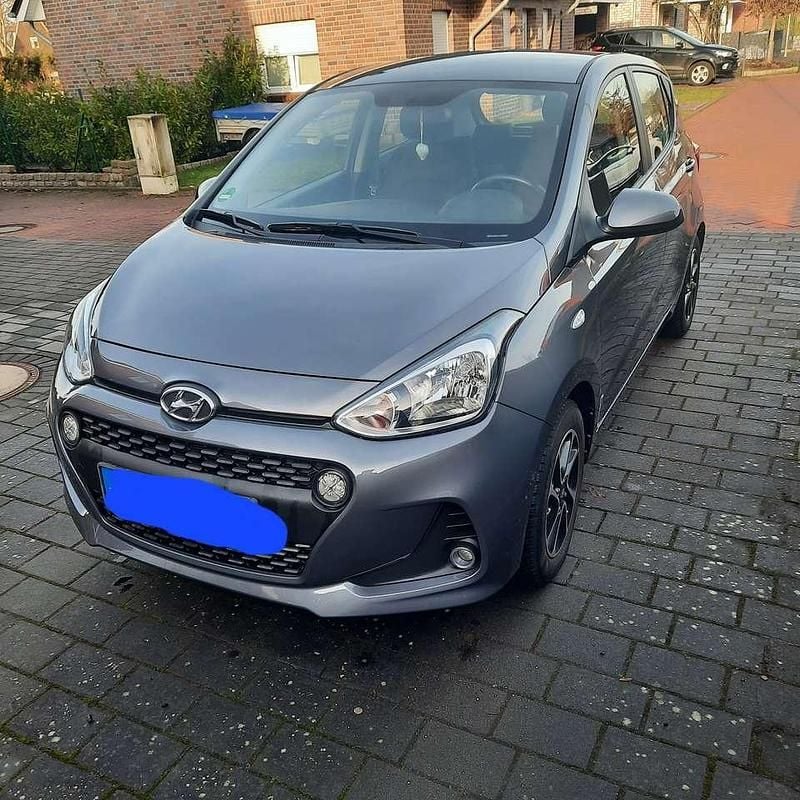 Gebraucht 2018 Hyundai i10 YES! Kleinwagen | 8.900 € (Fairer Preis) - Bild 1/4