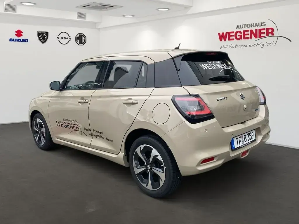 Gebraucht Suzuki Swift Comfort+ 83 PS (61 kW) 2026 Beige Kleinwagen