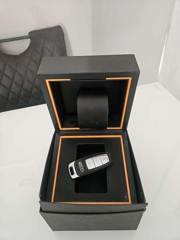 Gebraucht Audi A6 S-Line 231 PS (169 kW) 2018 Schwarz Kombi