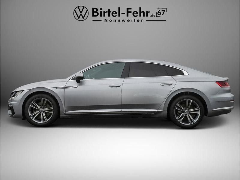 Gebraucht VW Arteon Business 272 PS (200 kW) 2019 Silber Limousine