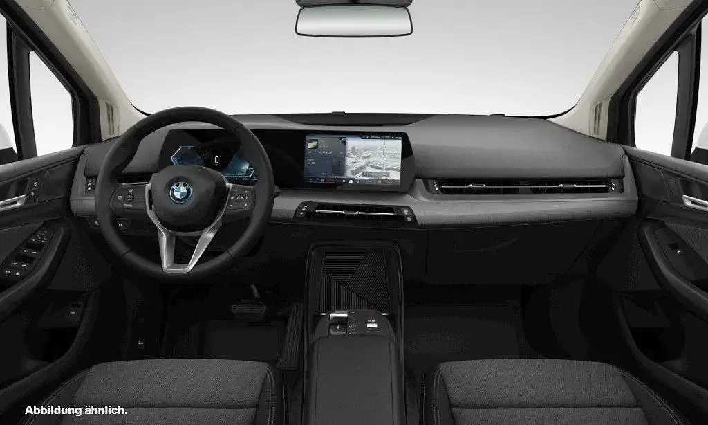 Gebraucht BMW 225 Active Tourer 136 PS (100 kW) 2022 Weiß Van / Kleinbus