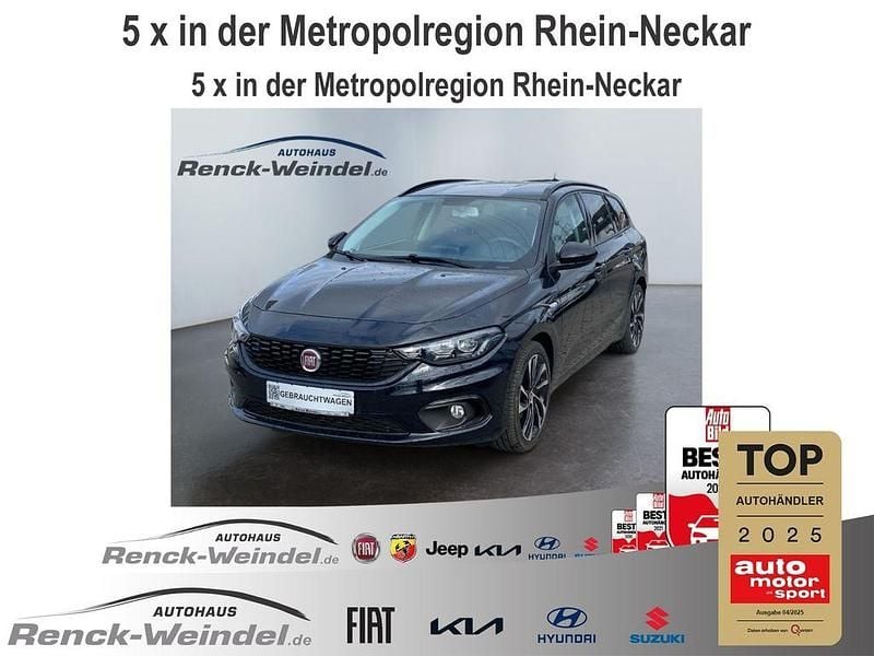 Schwarz Gebraucht 2019 Fiat Tipo S Kombi | 12.989 € (Etwas zu teuer) - Bild 1/4