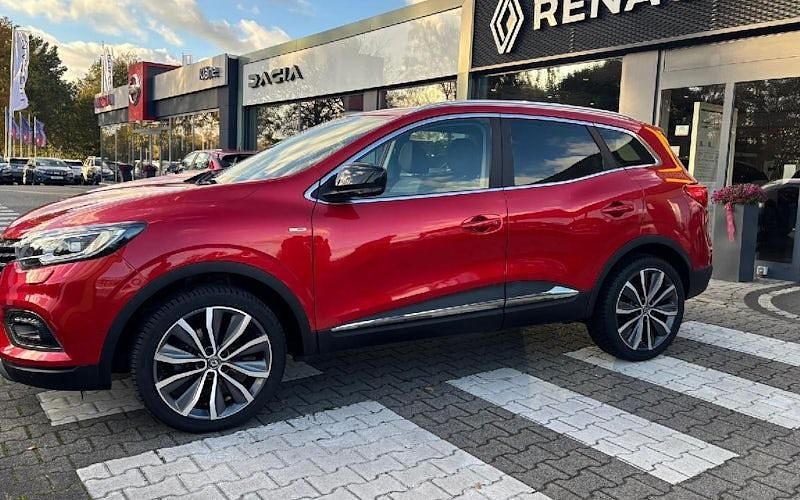 Gebraucht Renault Kadjar Bose Edition 159 PS (116 kW) 2019 Rot SUV