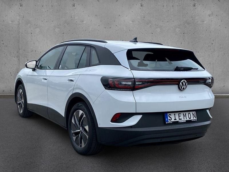 Gebraucht VW ID.4 IQ Drive 210 kW (286 PS) 2025 Weiß SUV