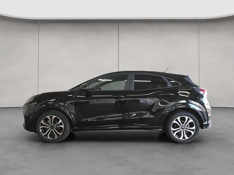 Gebraucht Ford Puma ST-Line 155 PS (114 kW) 2024 Schwarz SUV