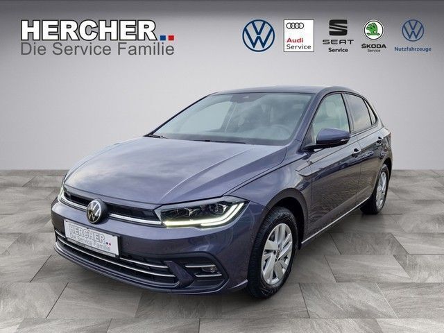 Grau Gebraucht 2024 VW Polo Style Limousine | 24.280 € (Fairer Preis) - Bild 1/4