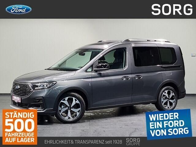 Grau, graphitegrey met. Neu 2025 Ford Tourneo Connect Active Van / Kleinbus | 35.391 € (Guter Preis) - Bild 1/2