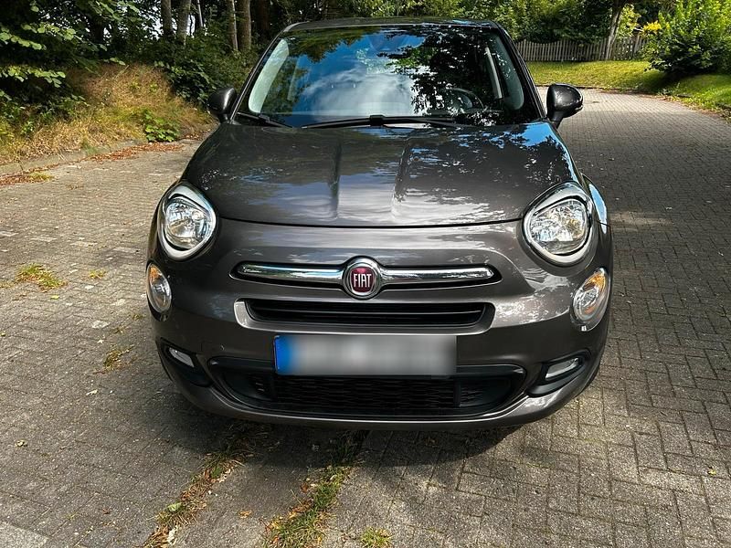 Braun Gebraucht 2015 Fiat 500 Kleinwagen | 8.500 € (Guter Preis) - Bild 1/4