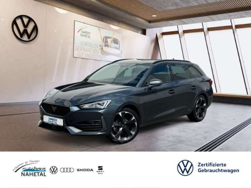 Magnetic tech Gebraucht 2024 Cupra Leon Kombi | 31.850 € (Fairer Preis) - Bild 1/3