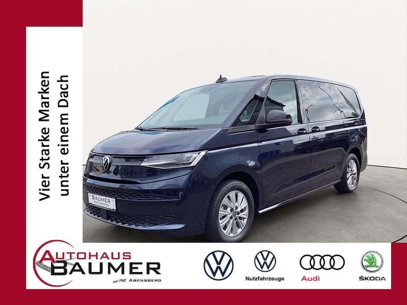 Blau Gebraucht 2024 VW T7 Business Van | 58.150 € (Guter Preis) - Bild 1/4
