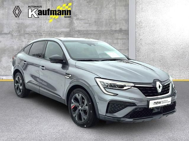 Gebraucht Renault Arkana R.S. 158 PS (116 kW) 2022 Stahlgrau SUV