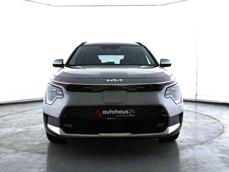 Gebraucht Kia e-Niro Inspiration 150 kW (204 PS) 2024 Grau SUV