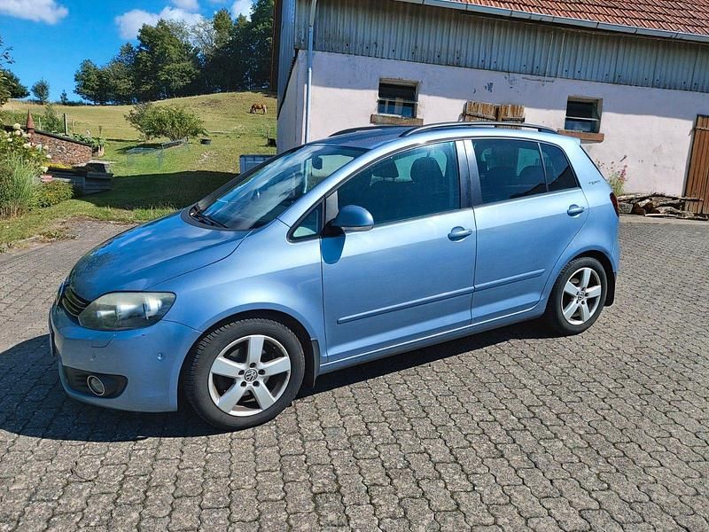 Blau Gebraucht 2010 VW Golf VI Team Kombi | 4.000 € (Fairer Preis) - Bild 1/4