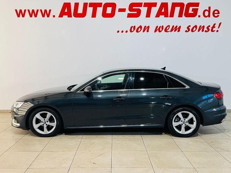 Gebraucht Audi A4 Performance 190 PS (139 kW) 2020 Grau Limousine