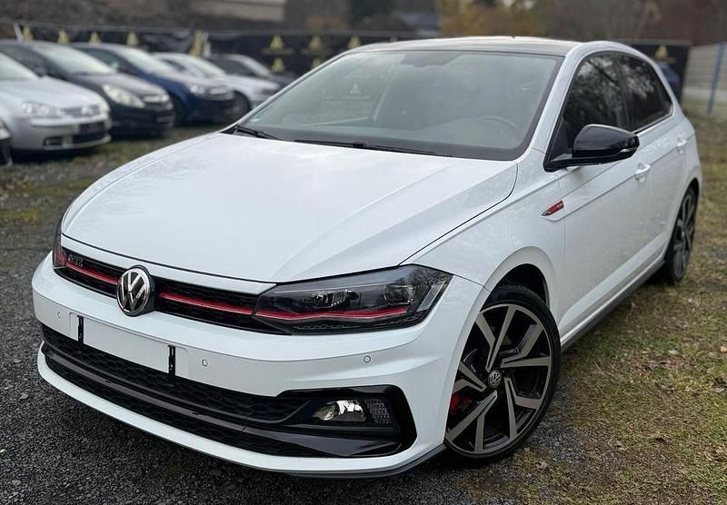 Weiß Gebraucht 2019 VW Polo GTI Limousine | 18.499 € (Fairer Preis) - Bild 1/4