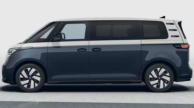 Neu VW ID. Buzz Pro 210 kW (286 PS) 2026 Candyweiß/ starlight blue metal Van / Kleinbus