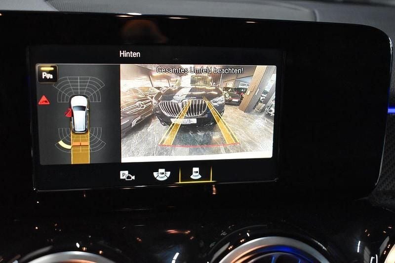 Gebraucht Mercedes GLB220 AMG line 190 PS (139 kW) 2023 Weiß SUV