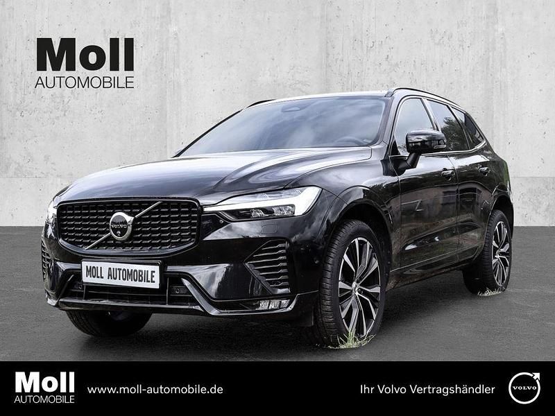 Gebraucht Volvo XC60 Ultimate 197 PS (144 kW) 2023 Onyx black / metallic SUV