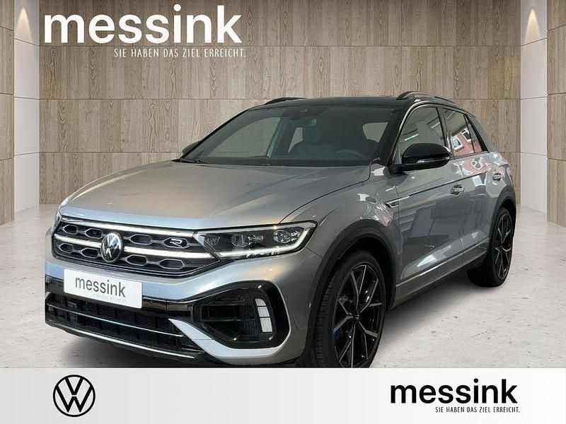 Schwarz Neu 2025 VW T-Roc R SUV | 68.060 € - Bild 1/4