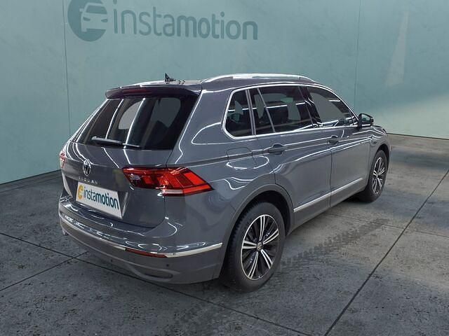 Gebraucht VW Tiguan Move 150 PS (110 kW) 2024 Grau SUV
