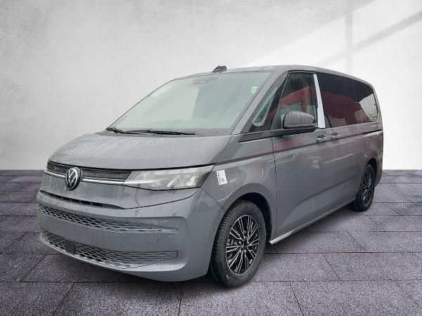 Grau (pure grey) Neu 2025 VW Multivan Goal Van | 64.900 € - Bild 1/4