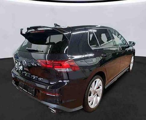Gebraucht VW Golf VIII GTI 300 PS (220 kW) 2022 Schwarz Limousine