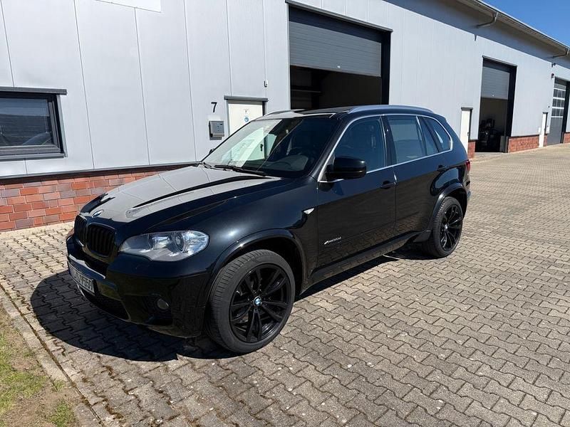 Gebraucht BMW X5 245 PS (180 kW) 2013 Schwarz SUV
