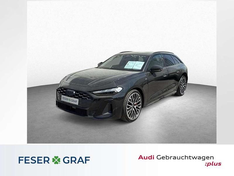 Gebraucht Audi A5 Ambiente 204 PS (150 kW) 2025 Mythosschwarz metallic Kombi