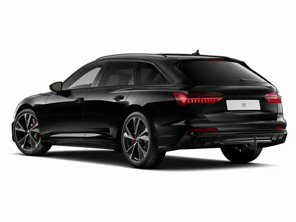 Gebraucht Audi S6 Ambiente 253 PS (186 kW) 2025 Schwarz Kombi