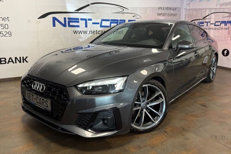 Daytona Gebraucht 2020 Audi A5 S-Line Coupé | 28.800 € (Fairer Preis) - Bild 1/4