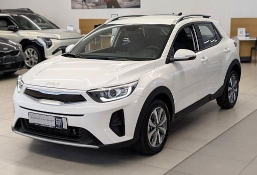 Neu Kia Stonic Vision 101 PS (74 kW) 2026 Weiß SUV