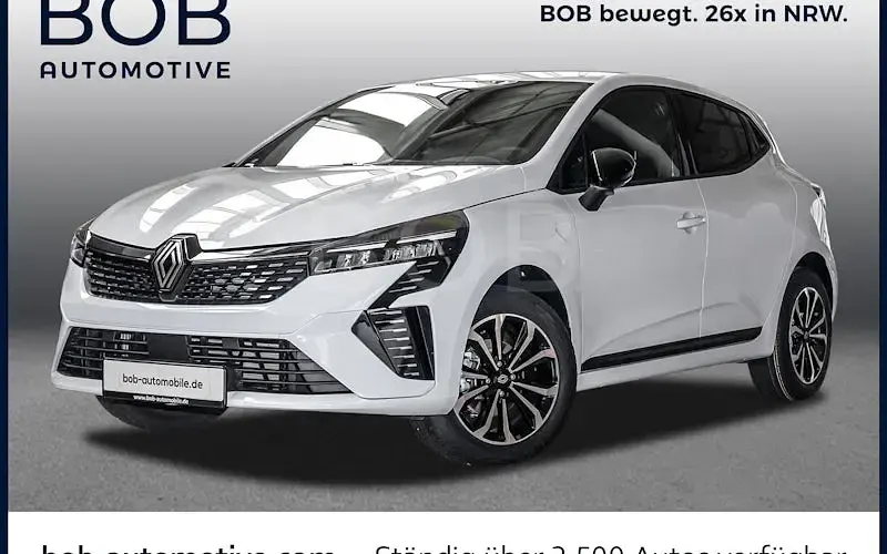 Gebraucht Renault Clio V Techno 91 PS (66 kW) 2025 Limousine