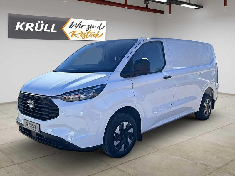 Neu Ford Transit 241 PS (177 kW) 2025 Weiß