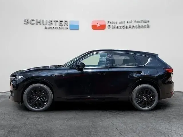 Neu Mazda CX-60 Homura-Line 254 PS (186 kW) 2026 SUV