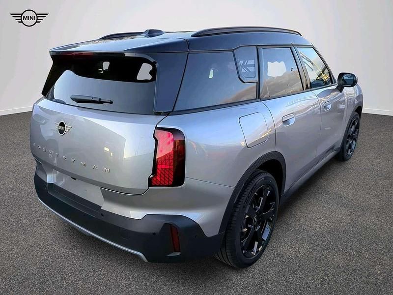 Gebraucht Mini Countryman Classic 163 PS (119 kW) 2025 Grau SUV
