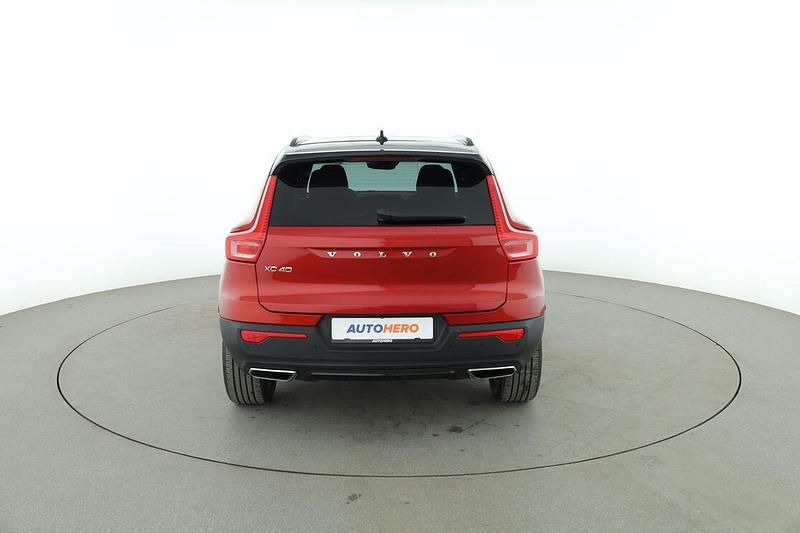 Gebraucht Volvo XC40 R-Design 190 PS (139 kW) 2019 Rot SUV