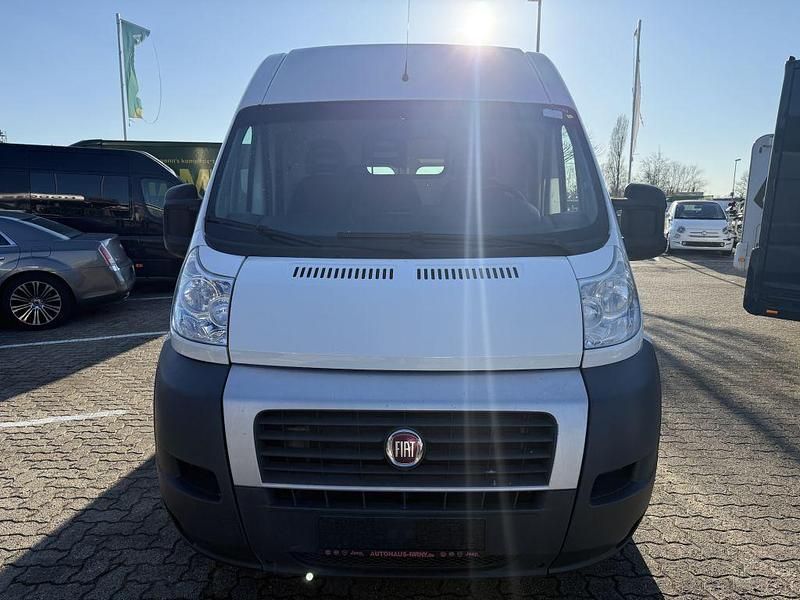 Gebraucht Fiat Ducato 131 PS (96 kW) 2011 Weiß Van