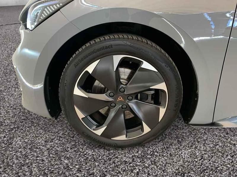 Gebraucht Cupra Born 169 kW (231 PS) 2023 Vaporgrau Kleinwagen