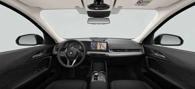 Neu BMW X1 156 PS (114 kW) 2026 Schwarz SUV