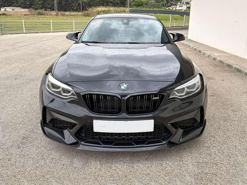 Gebraucht BMW M2 Competition Edition 411 PS (302 kW) 2019 Schwarz Coupé