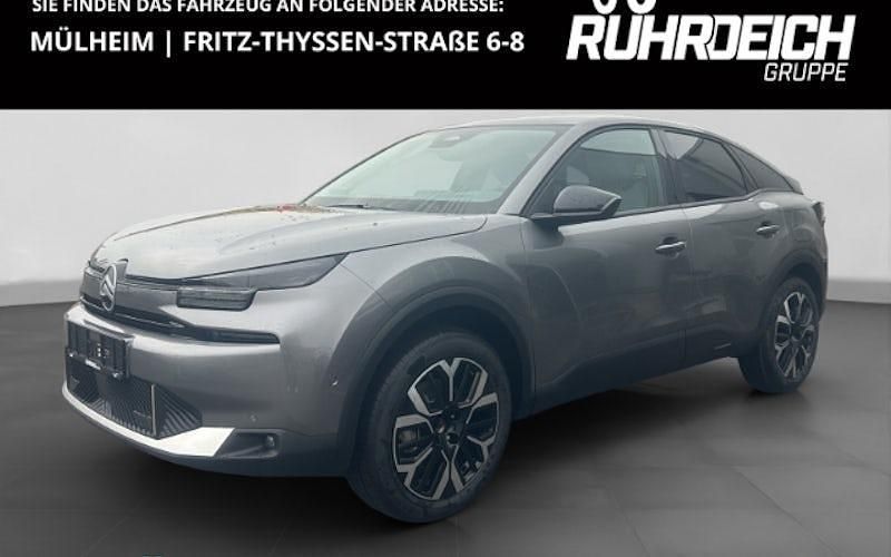 Neu Citroën C4 145 PS (106 kW) 2025 Grau Limousine
