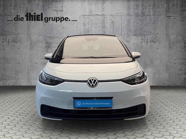 Gebraucht VW ID.3 Pro Performance 150 kW (204 PS) 2020 Weiß Kleinwagen