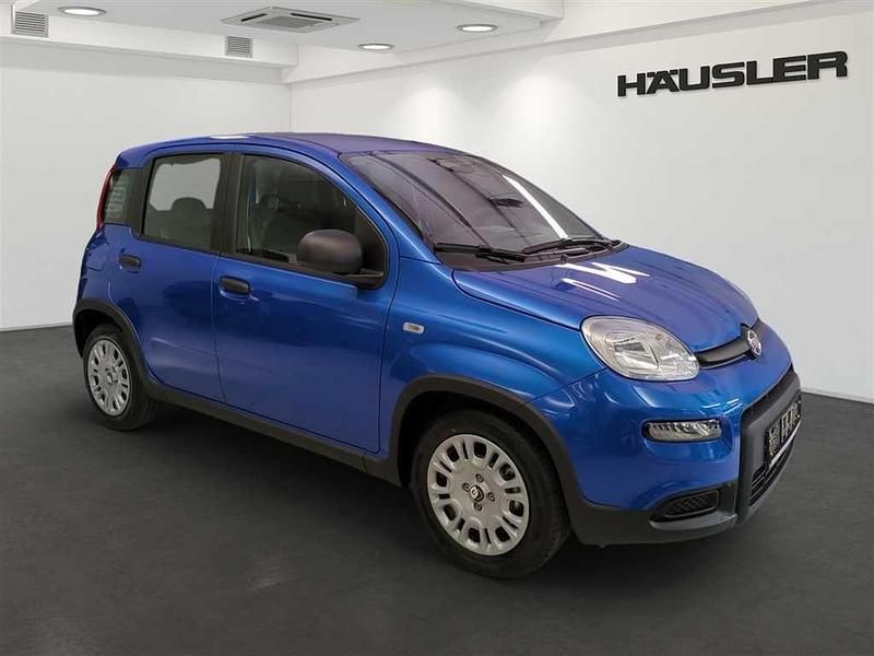 Gebraucht Fiat Panda 69 PS (50 kW) 2024 Blau Kleinwagen