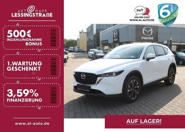 Othercolor Gebraucht 2022 Mazda CX-5 Ad'Vantage SUV | 36.280 € (Etwas zu teuer) - Bild 1/4