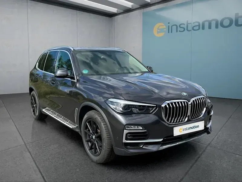 Gebraucht BMW X5 xLine 286 PS (210 kW) 2020 Grau SUV