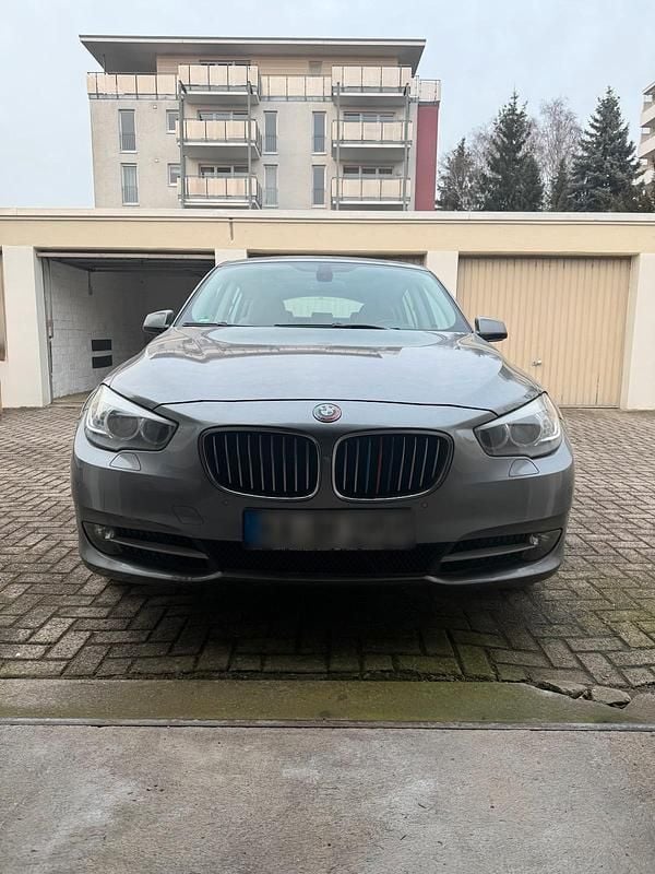 Gebraucht BMW 530 245 PS (180 kW) 2010 Grau Limousine