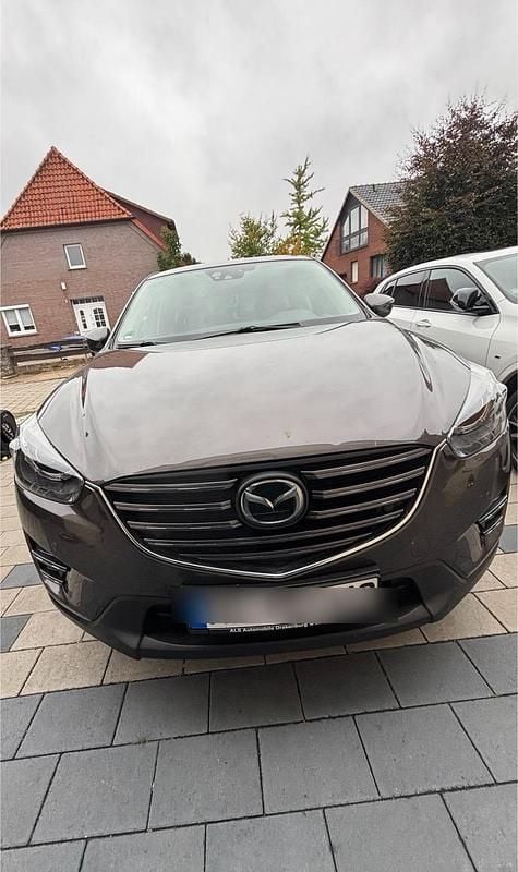 Braun Gebraucht 2016 Mazda CX-5 SUV | 9.750 € (Superpreis) - Bild 1/4
