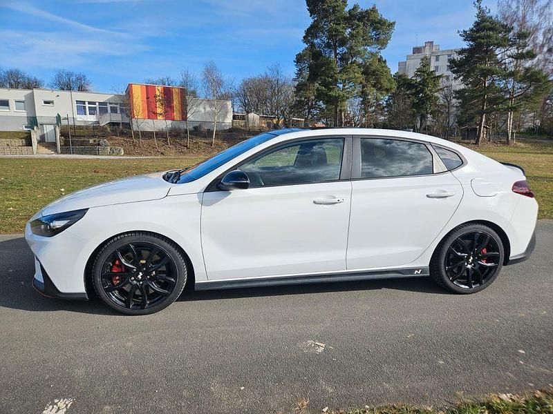 Gebraucht Hyundai i30 N Performance 275 PS (202 kW) 2019 Weiß Limousine