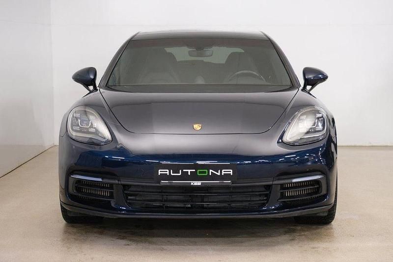 Gebraucht Porsche Panamera S E-Hybrid Sport Turismo 462 PS (339 kW) 2018 Blau Limousine