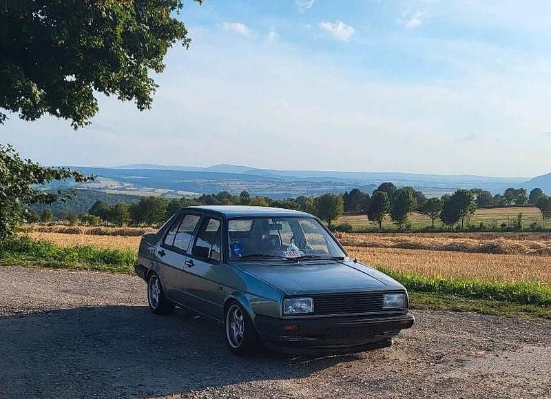 Gebraucht VW Jetta 54 PS (39 kW) 1987 Limousine